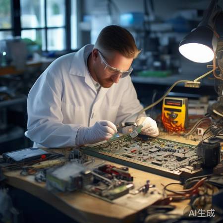 电路板维修，注意要点