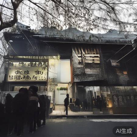 智能马桶夜灯，贴心如厕伴侣。