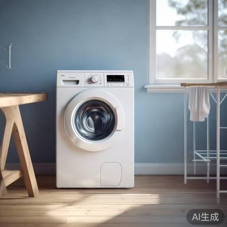 洗衣机宜厨房卫近，防晒褪色宜避