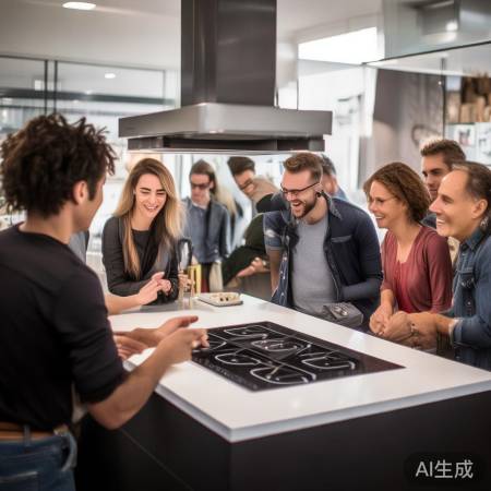 集成灶市场揭秘：五大高招营销攻