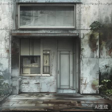 修复防盗门凹凸，焕新有招