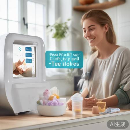 宝宝消毒柜，新手爸妈必备神器