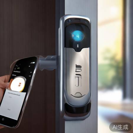 Link智能锁:安全便捷,远程