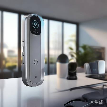 智能锁新功能:人脸识别,智能家