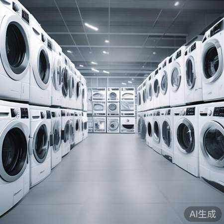 “洗衣机种类丰富，满足不同需求