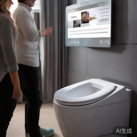 选购智能马桶，明售后服务。