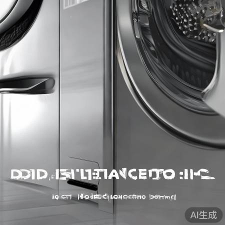 钢板洗衣机，坚固耐用，舒适安静