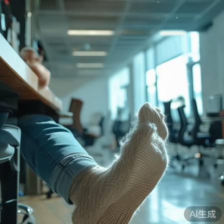 空调房脚凉出汗，温差大调节体温