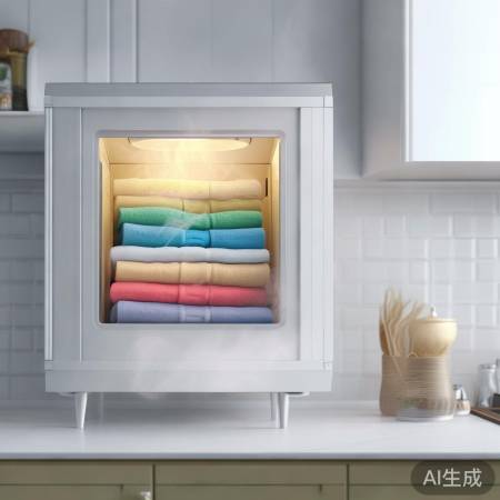 毛巾消毒柜,快速杀菌,全家安心