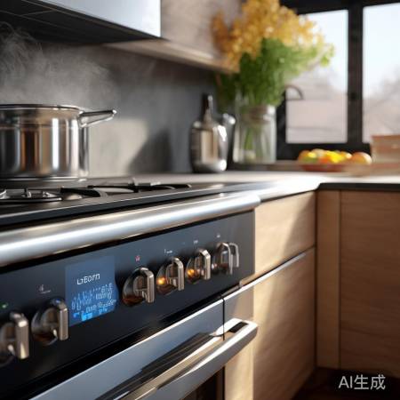 乐邦集成灶预热提升效率，节能高