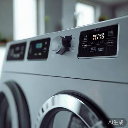 洗衣机故障F7代码解决指南