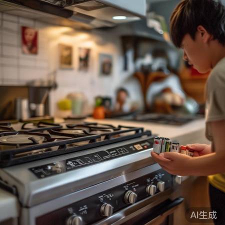 燃气灶电池选攻略,省心烹饪好帮