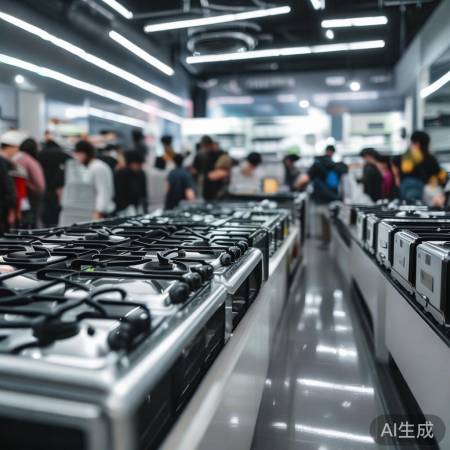 正规渠道购燃气灶，正品保障。