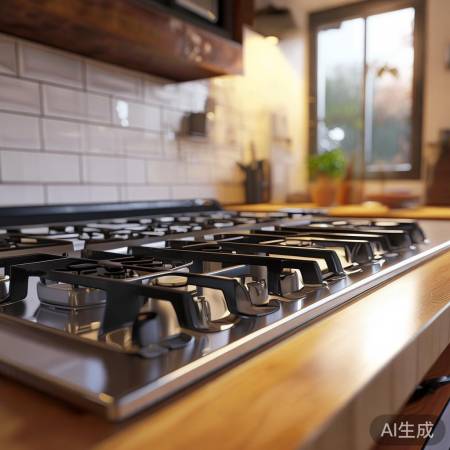 购燃气灶，明售后保障