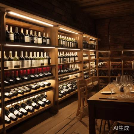 酒窖照明，温馨便捷之选