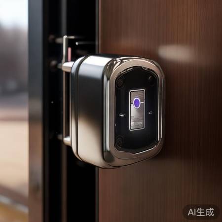 指纹锁专用锂电池,小体积大作用