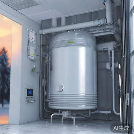 空气能水箱，节能环保加热器