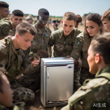 军训装备热议：迷你冰箱携带疑云