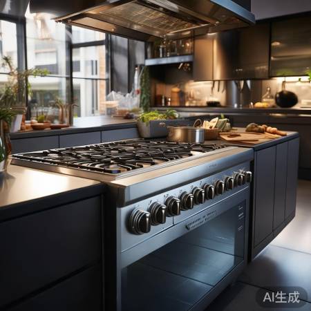 集成灶新宠儿，烹饪新体验