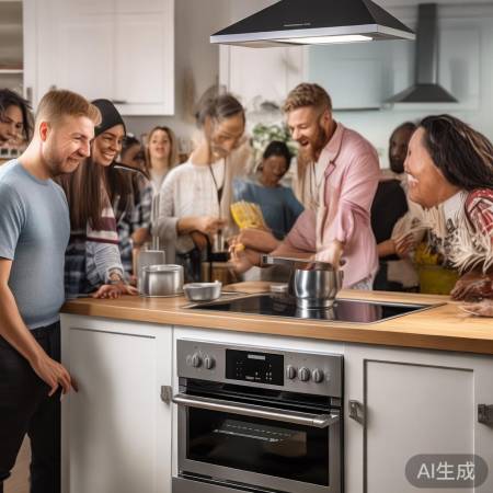 集成灶价格亲民，品牌促销实惠！