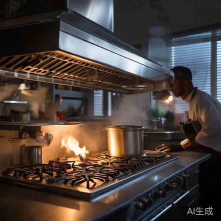 厨房油烟机异响揭秘