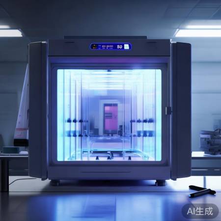 紫外线消毒柜,安全高效,智能定