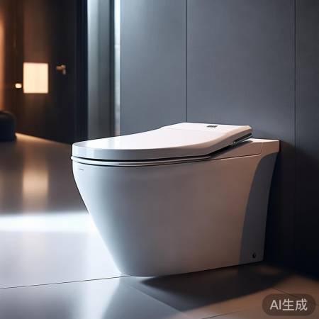 松下智能马桶，潮流家居新宠！