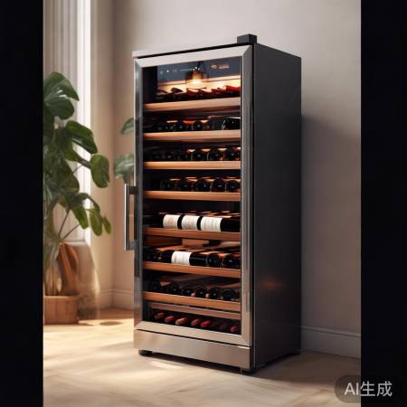 红酒柜yh72，家居格调升级神