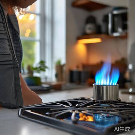 燃气安全检查与调整