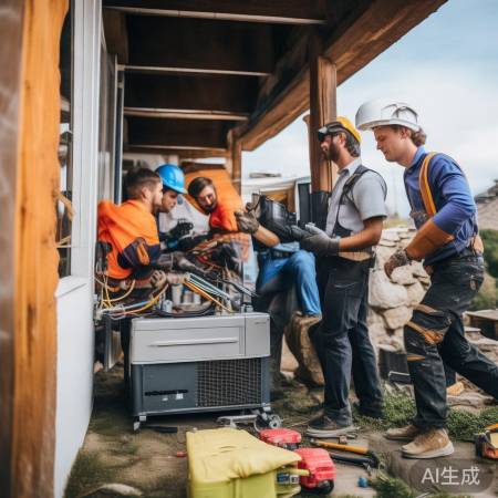 空调安装宜找专业，安全可靠有保