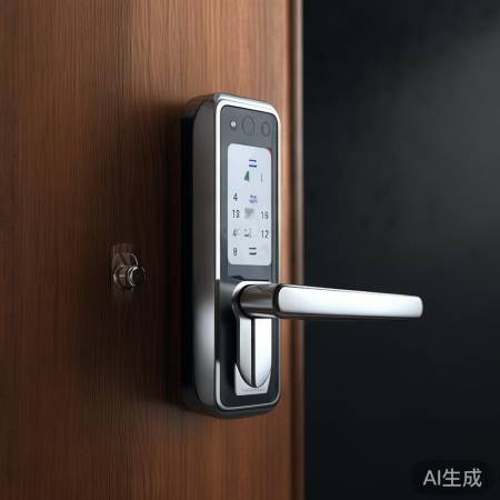 智能锁原始密码，首次设置必备。