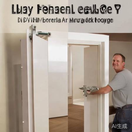 门套安装简单，DIY或找师傅皆