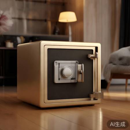 迷你保险柜,安全时尚,居家必备