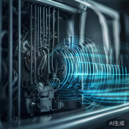 空调噪音超正常,部件可能故障。