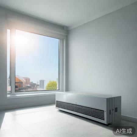 通风干燥空调内