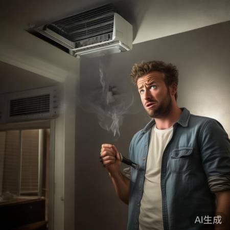 空调故障,找专业维修