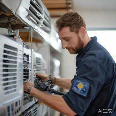 专业空调维修,质保放心