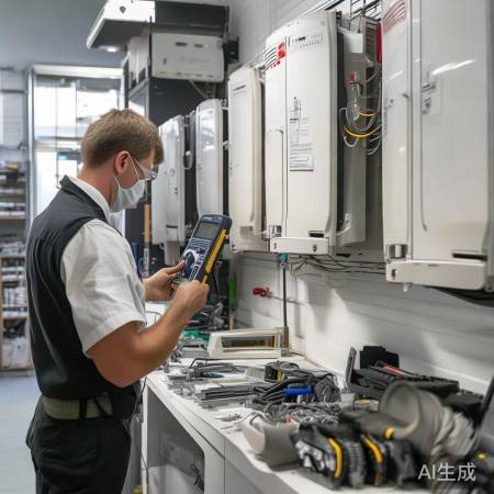 壁挂炉维修规范，保障服务品质