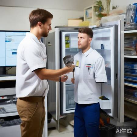 专业认证，规范维修