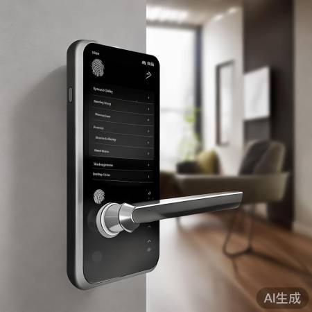 指纹锁优先级调整