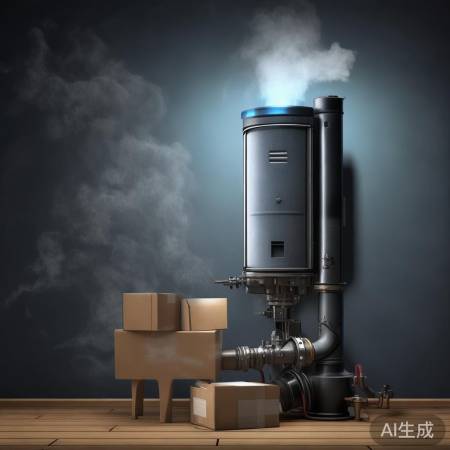 壁挂炉需足空气