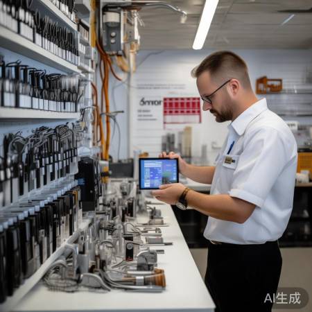 智能锁维修专业规范