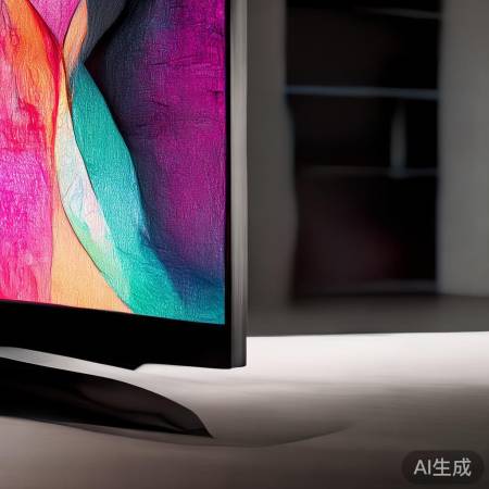 LG OLED电视，画质细腻价