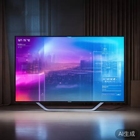 索尼电视，画质卓越，价格不菲。