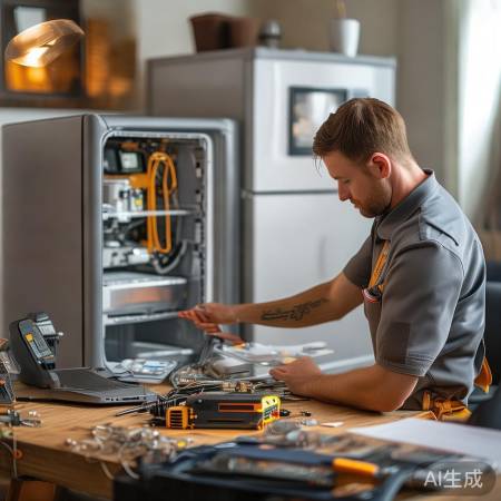 规范维修,专业可靠