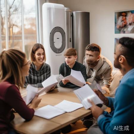 空气能热水器安装指南