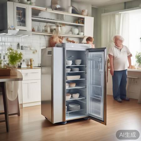 奥特朗消毒柜品牌客服热线梳理%消毒柜光波管线鼻子：揭秘家用消毒新趋势