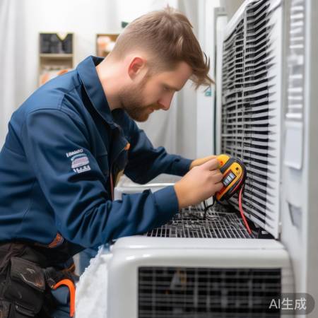 空气能维修，规范专业，质保90