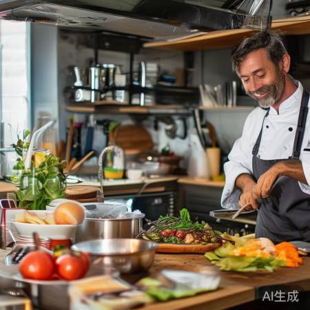 厨房技巧分享，下期再见！