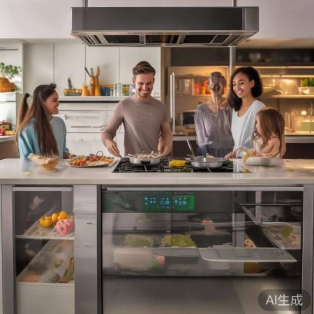 集成灶:生活品质新选择